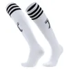 Adult Football Socks Over Knee Training Sports Socks Argentina Real Madrid Barcelona Student Training Practical Long Sleeve Socks