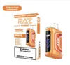 Najwyższa jakość RAZ TN9000 Puff E papierosy jednorazowe Vapes urządzenie 650 mAh akumulator 19 Smaki 5% 12 ml kas