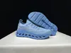 2025 Zapatillas para correr Cloudtilt Forever Azul Caqui Verde Todo Blanco Cloudswift Cloud x 3 Shift Transpirable Casual Al aire libre Ligero Hombres Mujeres Zapatillas de deporte