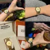 Designer Vivienewestwoods Vivienne Empress Dowager Vivienne Classic Saturn Gold Key Small Gold Watch Quartz Watch