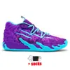 Not From Here 1 of 1 Lamelo Ball Shoes Mens Basketball Shoe Wings MB.03 02 01 Trainers Rick and Morty Chino Hills Buzz City GutterMelo Pink Sneakers