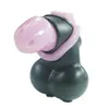 Nuevo Silicona Escroto Pene Squeeze Cock Ring Ball Camilla Conjunto Dispositivo Bondage Jaula Con 4 Anillos Cb6000 Juguete Sexual Para Hombre Y1907162282700