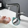 Banyo Lavabo muslukları Çekme Havza Musluğu 360 Kaldırma Havzası Museti Banyo Mikser Musluk Mutfak Mutfağı Mutabakat Çıkarımı Grey Q240301