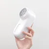 Contrôle des déménagements Xiaomi Mijia à peluche pour les vêtements de peluche de peluches à granules Perlet Machine Portable Eliminator Eliminator Clothes Fuzz Remover