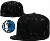 Dal Mavericks Ball Caps 2023-24 Unisexe Baseball Cap Snapback Hat Finales Champions Locker Room 9Fifty Sun Hat Embroderie Spring Summer Cap Backes A7