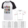 T-shirts pour hommes She Series Real Women - Version 1 T-shirt drôle chemise à séchage rapide hommes surdimensionnés