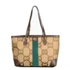حقيبة مصممة النساء يحمل حقائب العلامة التجارية حقيبة تسوق كبيرة سعة السفر متعددة الوظيفية