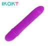 IKOKY BULLET Vibrator Dorosły Sex Toys For Women 10 Spot Masaż wibratory Dildo Mini Wodoodporne silikon S10189221896