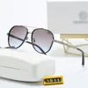 Top lunettes de soleil de luxe Polaroid lentille designer femmes hommes lunettes senior lunettes pour femmes lunettes cadre vintage lunettes de soleil en métal avec boîte jing ru 3841