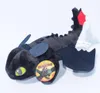 9quot 22 cm Comment dresser votre Dragon 2 jouets en peluche Fury nocturne sans dents poupées en peluche douces Super cadeaux de noël 6303549