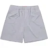 Herenshorts Eric Emmanuel korte designer basketbalbroek Running Cloud Top Fitness Loose Fit voetbal Sport Quarter 829