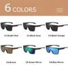 Designers de luxo óculos de sol crixalis polarizados para homens quadrado oversized anti brilho motorista espelho feminino uv400 óculos masculino bb4u