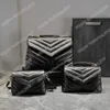 10A Diseñador Bolso de hombro Mujer Bolsas cruzadas de lujo Monederos de alta calidad Bolsos de cuero genuino Bolsos de hombro Diseñadores Mujeres Monedero Luxurys Bolsos