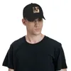 Berets Unisex Baseball Hüte Dmitri Mendelee Wissenschaftler Outdoor Streetwear Sommer Sport Caps Hip Hop Cap Casquette