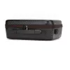 Tillbehör Portable Case Mavic Pro Remote Control Batteriladdare Handväska axelväska PU Vattentät låda för DJI Mavic Pro 1 Drone