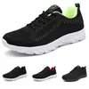 hardloopschoenen zwart wit groen rood grijs jogging wandelen ademend laag zacht Multi heren sneaker outdoor trainers GAI