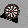 Wholesale Outdoor Games 3.5m uppblåsbar Dartboard Game Sports Kick Set Soccer Target Dart Boards Football Dart Entertainments