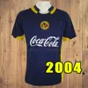 RETRO soccer Jerseys Club America LIGA MX O.PERALTA C.DOMINGUEZ MATHEUS MEXICO R.SAMBUEZA P.AGUILAR RETRO Football Shirts uniform 01 02 16 17 2004 2005 2012 2014 2001