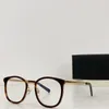 Fashion Brand Sunglasses CH2130 Glasses Vingtage Optical Frames Black Retro Prescription Eyewear Acetate Blue Eyeglasses Frame For Men Glasses