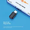 Пульты дистанционного управления Type-C Micro USB Smart IR Control Phone APP Мини-адаптер Инфракрасный передатчик для смартфона ТВ-приставка Кондиционер