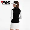 PGM Women step stest shil slim warmless golf golf phechcoats سيدات مبطنة من القطن غولف تنورة بلايدا