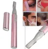 Vrouwen Draadloze Pincet Lady Body Gezichtshaar Remover Wenkbrauw Trimmer Scheerapparaat Scheerapparaat Epilator Bikini Body Kapsel Verwijderen Clipper1442368