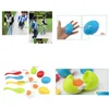 Sports Toys Fashion Nce Spoon Egg Running Garten Children039S Game Montessori Sensory Integration Practice Sports8742973 Drop Delive Dh7yr