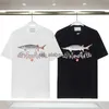 T-shirts pour hommes Chemise pour hommes Chemise de créateur pour hommes Chemises pour femmes Chemises de mode avec des lettres d'été à manches courtes Homme Femme Vêtements Asiatique S-3XL Chemise Design 240301