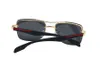 النظارات الشمسية للرجال المعدني شاطئ الصيف شمسية رجعية عتيقة إطار المعادن للنساء للجنسين موك = 10pcs سفينة سريعة