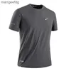 Men's T-Shirts tech designer shirts sportswear Crewneck Quick-drying sweatshirt couple style tech fleece plus size optional 240301