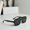 2024 Designer Óculos de Sol Clássico Óculos Goggle Outdoor Beach Sun Óculos para Homem Mulher Mix Cor Opcional Assinatura Triangular com caixa original