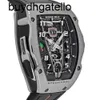 Richrsmill Watch Swiss Watch vs Factory Carbon Fiber Automatic Watch Clone Speedtail0319