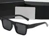 luxury Popular fashion high quality retro sunglasses for men and women, the 19 sunglasses of choice for outdoor parties