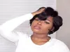 Pixie Cut Wig 13x4 Short Lace Front Human Hair Wigs Pre Plucked With Baby Hair Lace Frontal Wig Brazilian 13202725059350