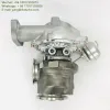 Nieuw type Echte twin turbo RHF55B VU22 330499 3.9T links turbo pak voor 488 V8 3.9L motor