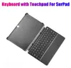 Keyboards Keyboard For CHUWI SurPad 101Inch Tablet Stand Case Cover With Touchpad Docking Connect7231606