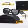 с поляризацией Praddas Pada Protection Prd Sun Мужские солнцезащитные очки высшего качества UV400 Дизайнерские линзы Коробка для солнцезащитных очков для женщин Опционально 0LUG YK37