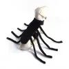 Dresses Pet Halloween Funny Spider Chest Back Creative Cat Dog Small Dog Transformation Costume