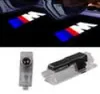 Autodeur LED Logo Projector Ghost Shadow Welkom Verlichting Voor BMW M 3 5 6 7 Z GT X Mini Symbool Embleem Courtesy Stap Lichten Kit2878178