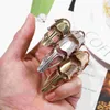 Cluster Rings Vintage Halloween Retro Armor Ring Female Index Finger Knuckle Nails Jewelry