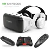 デバイスバーチャルリアリティ3D VRメガネShinecon Pro VR Glassesスマートフォン用のGoogle Cardboard Headset Virtual Glasses