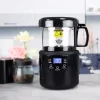 Verktyg NYA 80100G CE/CB HOME KAFFE ROASTER Electric Mini No Smoke Coffee Beans Baking Roasting Machine EU Plug 110240V 1400W