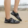 Quickdry Swimming Water Shoes Men Beach Upstream Aqua Shoe Barefoot Outdoor Sneakers for Yoga Walking Running Sea 240223