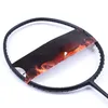 Full Carbon Fiber Super Light 4U/82G 6U/72G Badminton Racket Strund Professional Rackets med väskor Strings Racquet 240227