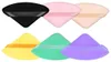 9 Colors Sponges Powder Puff Soft Face Triangle Makeup Puffs For Loose Powder Body Cosmetic Foundation Mineral Beauty Blender Wash9984269