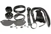 Sex Bondage Kit Set 7 Pcs Sexy Product Set Adult Games Toys Set Hand Cuffs Footcuff Whip Rope Blindfold Couples Erotic Toys5693839