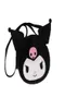 Kawaii sac en peluche cannelle ma mélodie Anime sacs à main chat Purin chien Kuromi peluche rangement porte-monnaie sac à dos ForGirl5673018