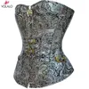 Women's Shapers Volalo Kobiety steampunk gorsets uprzężę pasek i rufie