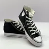 Designer klasyczny płótno buty menu men kobiety 1970 All Star Sneaker Chuck 70 Chucks 1970 XX wieku Triple Białe White High Niski Sport Sport Sneakers