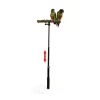 Leveranser t Stand Parrot Training Playstand med Base Bird Perch för Finch Parakeet